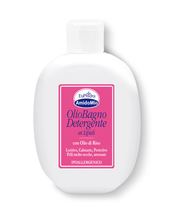 EUPHIDRA AMIDOMIO BAGNO OLIO 200 ML - UniversoFarmacie.it