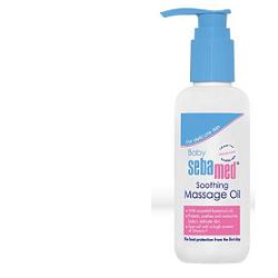 SEBAMED BABY OLIO MASSAGGIO RILASSANTE ML 150 - UniversoFarmacie.it