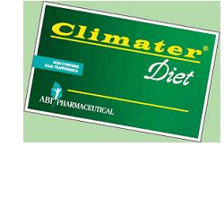 CLIMATER DIET 20 COMPRESSE - UniversoFarmacie.it