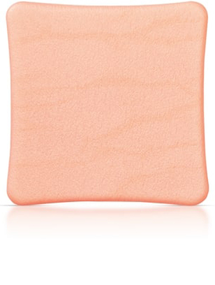 MEDICAZIONE IDROCELLULARE STERILE NON ADESIVA CONFORMATA PER TALLONE ASSORBENTE NON ADERENTE ALLA LESIONE IN SCHIUMA DI POLIURETANO 10,5X13,5CM 5MEDICAZIONI - UniversoFarmacie.it