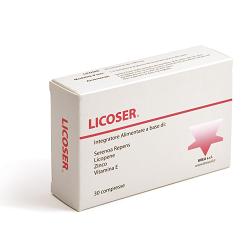 LICOSER 30 COMPRESSE - UniversoFarmacie.it