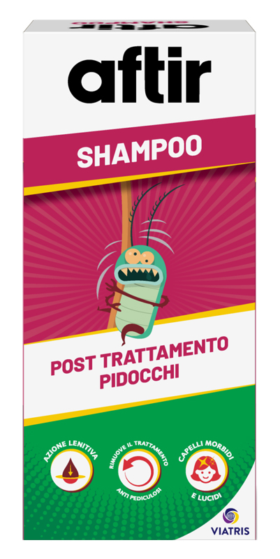 AFTIR SHAMPOO 150 ML - UniversoFarmacie.it