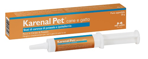 KARENAL PET PASTA APPETIBILE 30 G - UniversoFarmacie.it