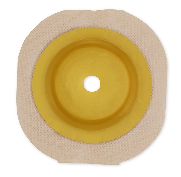 PLACCA CVX C/ADES FLANGIA FLOTTANTE 70MM 13/51MM 5 PEZZI CONFFORM2 HOLLISTER - UniversoFarmacie.it