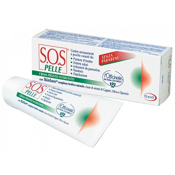 SOS PELLE L'OFFICINALE DEL DOTTOR CICCARELLI CREMA 75 ML - UniversoFarmacie.it