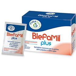 HB BLEFAMIL SALVIETE MONOUSO 20 PEZZI - UniversoFarmacie.it