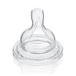 AVENT TETTARELLE PRIME POPPATE 1 FORO 2 PEZZI - UniversoFarmacie.it