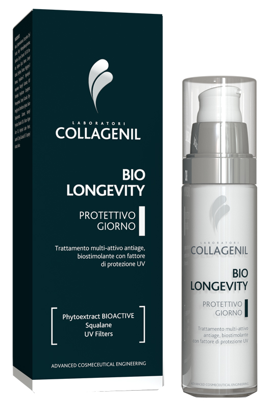 COLLAGENIL BIO LONGEVITY PROTETTIVO GIORNO 50 ML - UniversoFarmacie.it