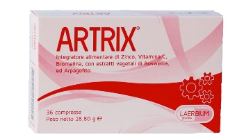 ARTRIX 36 COMPRESSE - UniversoFarmacie.it