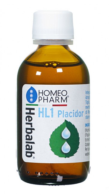 HL1 PLACIDOR HERBALAB 50 ML - UniversoFarmacie.it