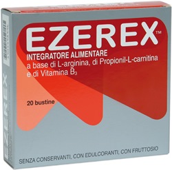 EZEREX 20 BUSTINE - UniversoFarmacie.it
