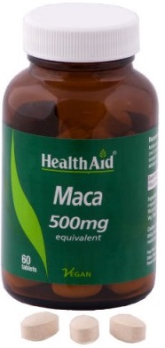 MACA LEPIDIUM MEYENII 60 COMPRESSE - UniversoFarmacie.it