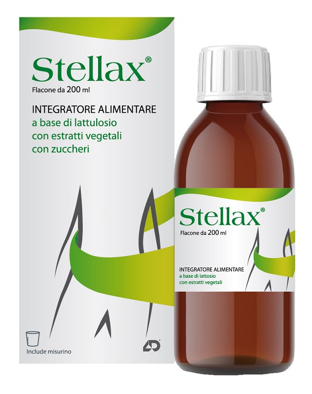 STELLAX SOLUZIONE ORALE 200 ML - UniversoFarmacie.it