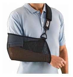 REGGIBRACCIO NERO GIBAUD ORTHO TAGLIA 1 - UniversoFarmacie.it