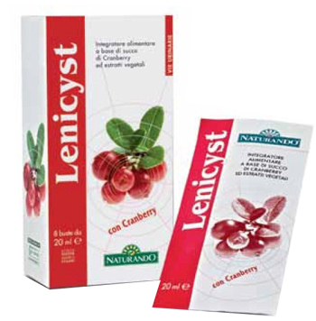 LENICYST LIQUIDO 8 BUSTINE - UniversoFarmacie.it