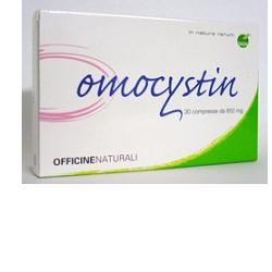 OMOCYSTIN 30 COMPRESSE 850 MG - UniversoFarmacie.it