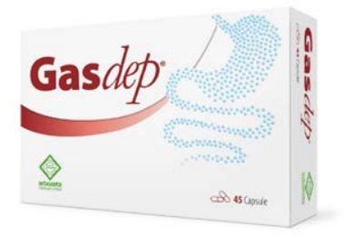 GASDEP 45 CAPSULE - UniversoFarmacie.it