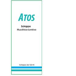 ATOS SCIROPPO MUCOLITICO LENITIVO 125 ML - UniversoFarmacie.it