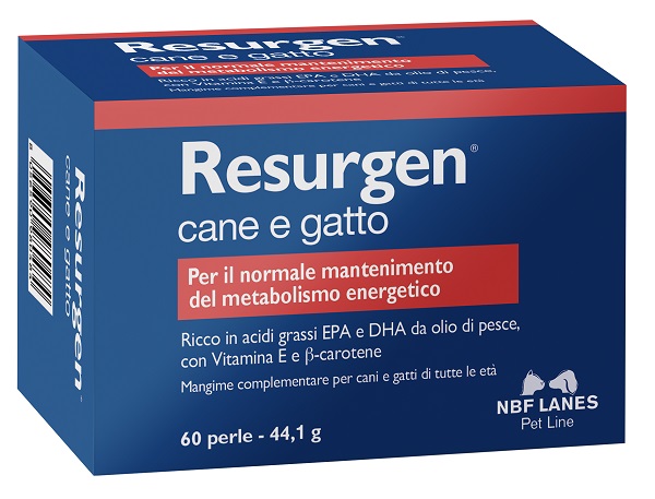 RESURGEN BLISTER 60 PERLE - UniversoFarmacie.it