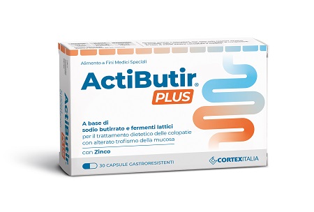 ACTIBUTIR PLUS 30 CAPSULE - UniversoFarmacie.it