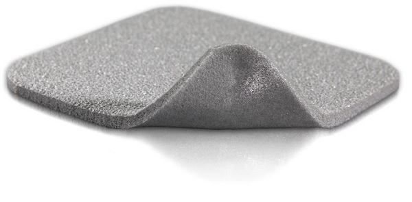 SCHIUMA DI POLIURETANO ANTIMICROBICA CON ARGENTO CON STRATO DI CONTATTO IN SILICONE MORBIDO MEPILEX AG 10X10CM 5 PEZZI - UniversoFarmacie.it