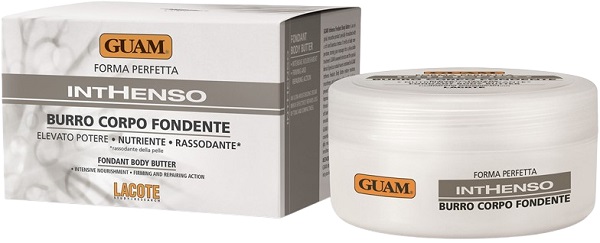 GUAM INTHENSO BURRO CORPO FONDENTE 250 ML - UniversoFarmacie.it