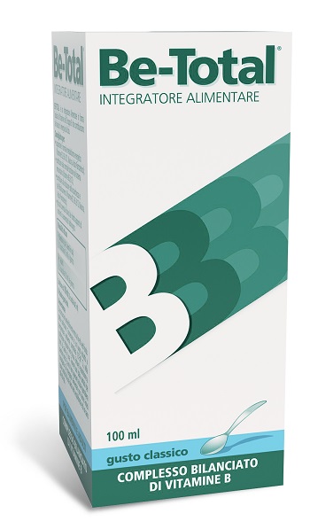 BE-TOTAL CLASSICO 100 ML - UniversoFarmacie.it