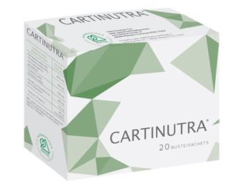 CARTINUTRA 20 BUSTINE MONODOSE - UniversoFarmacie.it