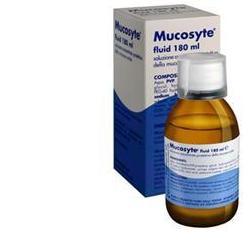 MUCOSYTE FLUID SOLUZIONE CONCENTRATA 180 ML - UniversoFarmacie.it