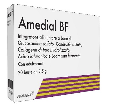 AMEDIAL BF 20 BUSTINE - UniversoFarmacie.it