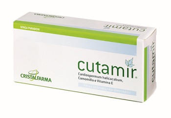 CUTAMIR CREMA PROTETTIVA PELLI SENSIBILI 50 ML - UniversoFarmacie.it