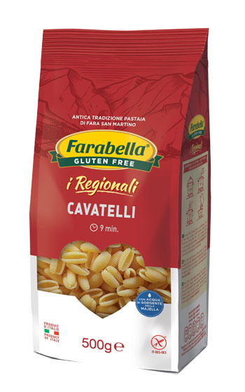 FARABELLA CAVATELLI 500 G - UniversoFarmacie.it
