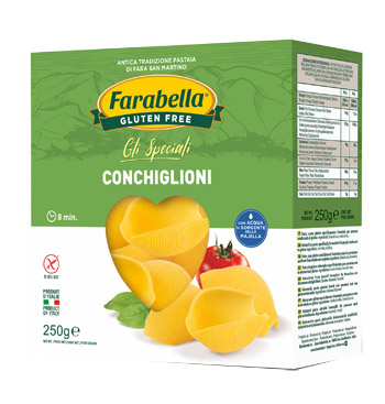 FARABELLA CONCHIGLIONI 250 G - UniversoFarmacie.it