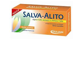 SALVA ALITO GIULIANI ARANCIA 30 COMPRESSE - UniversoFarmacie.it