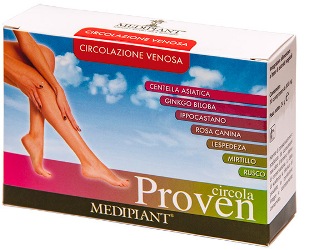 PROVEN CIRCOLA 30 COMPRESSE - UniversoFarmacie.it