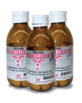 BLOODDER 80 COMPRESSE - UniversoFarmacie.it