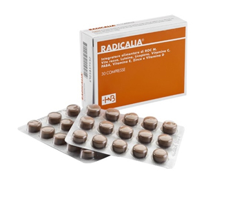 RADICALIA 30 COMPRESSE - UniversoFarmacie.it