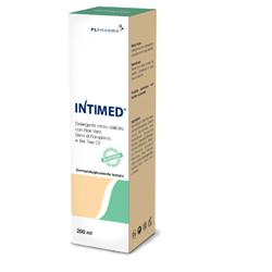 INTIMED DETERGENTE INTIMO DELICATO 200ML - UniversoFarmacie.it