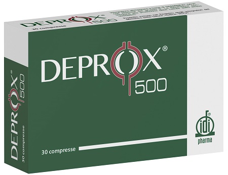 DEPROX 500 30 COMPRESSE - UniversoFarmacie.it