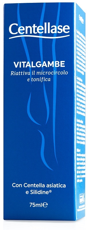 CENTELLASE VITALGAMBE CREMA 75 ML - UniversoFarmacie.it