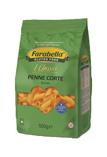 FARABELLA PENNE CORTE 500 G - UniversoFarmacie.it