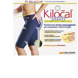 KILOCAL PANTY PANTALONI BLU L - UniversoFarmacie.it