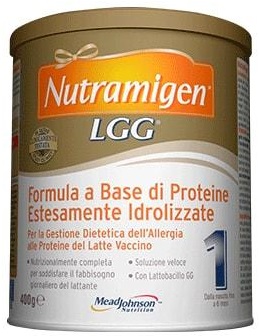 NUTRAMIGEN 1 LGG POLVERE 400 G - UniversoFarmacie.it