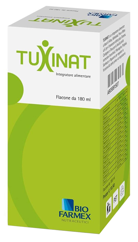 TUXINAT SCIROPPO 180 ML - UniversoFarmacie.it