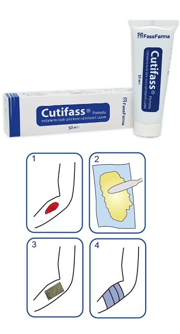 CUTIFASS POMATA 50 G - UniversoFarmacie.it