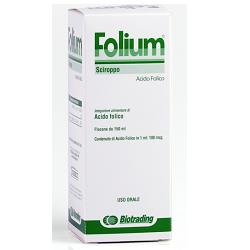 FOLIUM SOLUZIONE 150 ML - UniversoFarmacie.it