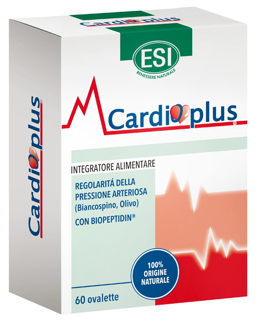 ESI CARDIOPLUS 60 OVALETTE - UniversoFarmacie.it
