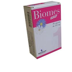 BIOMES UNO 30 CAPSULE 550 MG - UniversoFarmacie.it