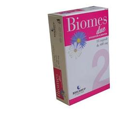 BIOMES DUE 18 CAPSULE 400 MG - UniversoFarmacie.it
