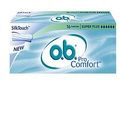OB SUPER PLUS PRO COMFORT 16PZ - UniversoFarmacie.it